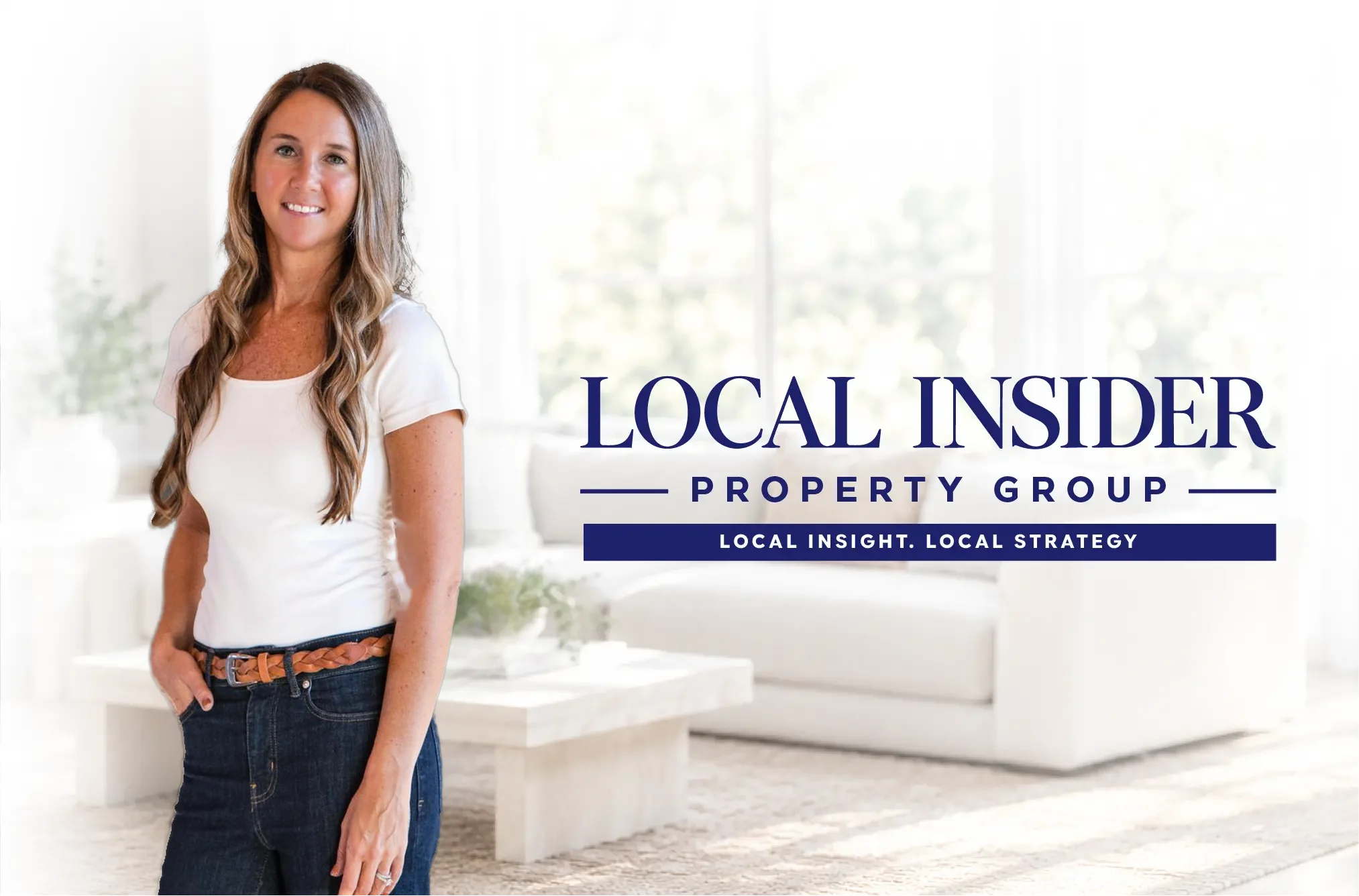 Suzy Swaney, Gunter TX realtor, Local Insider Property Group